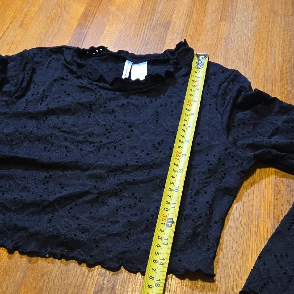 Celebrity Pink chic black